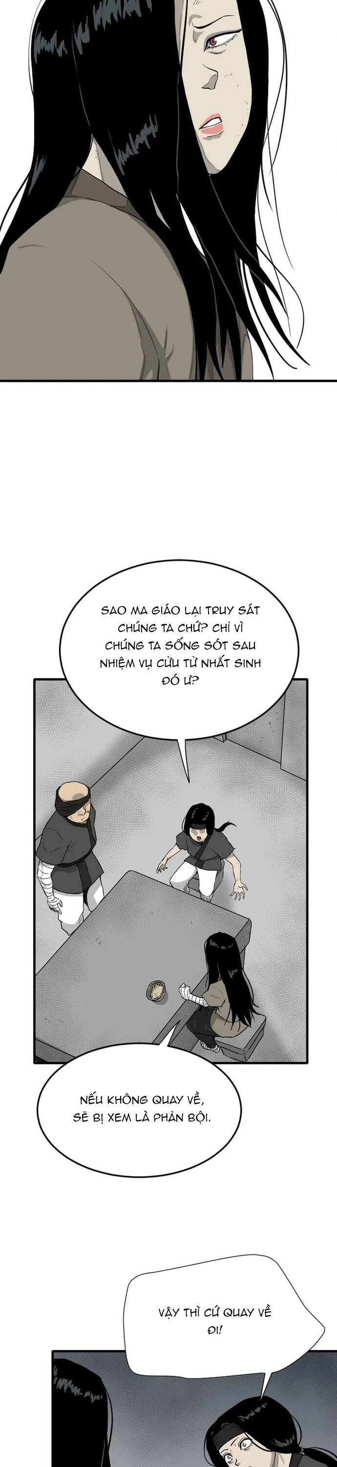 Ma Chiến Sĩ Chapter 61 - 9