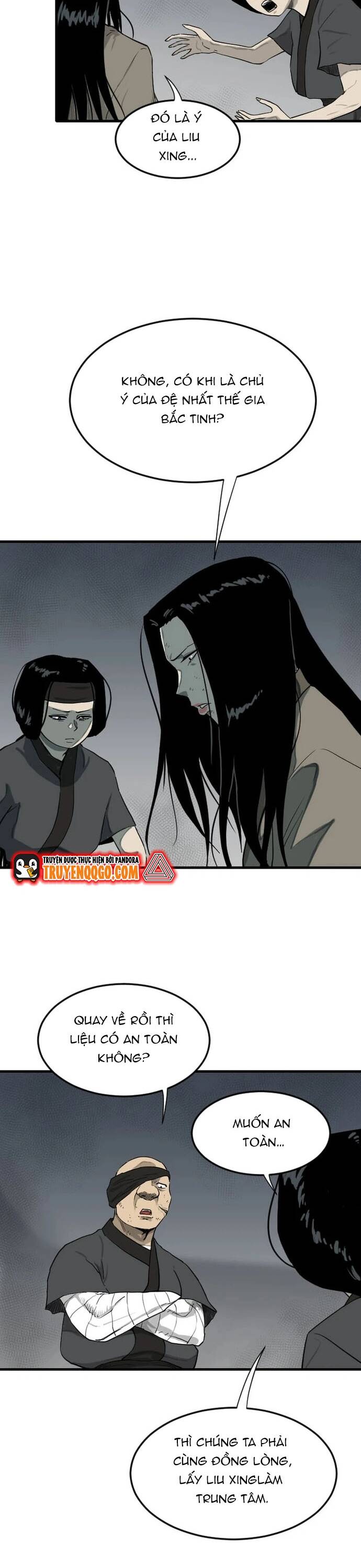 Ma Chiến Sĩ Chapter 61 - 10