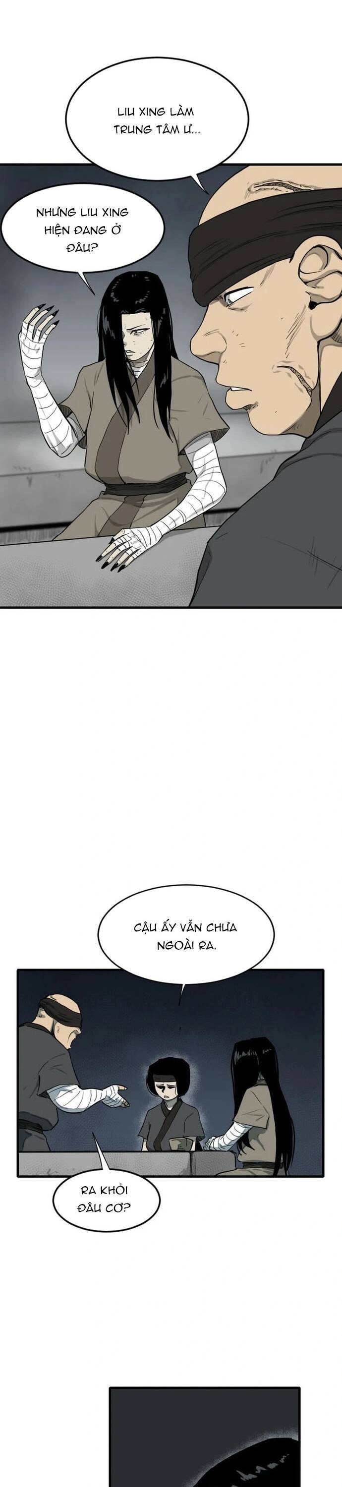 Ma Chiến Sĩ Chapter 61 - 11