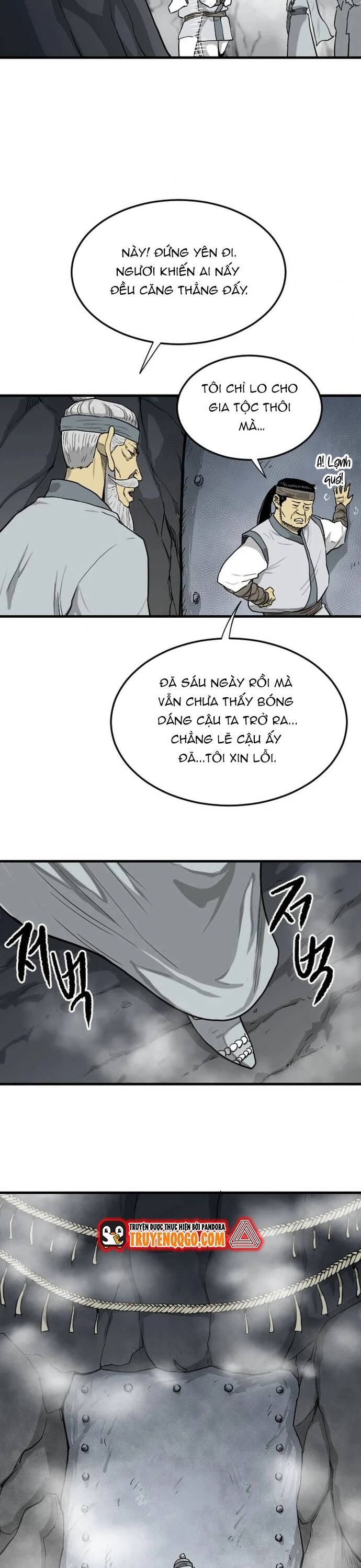 Ma Chiến Sĩ Chapter 61 - 13