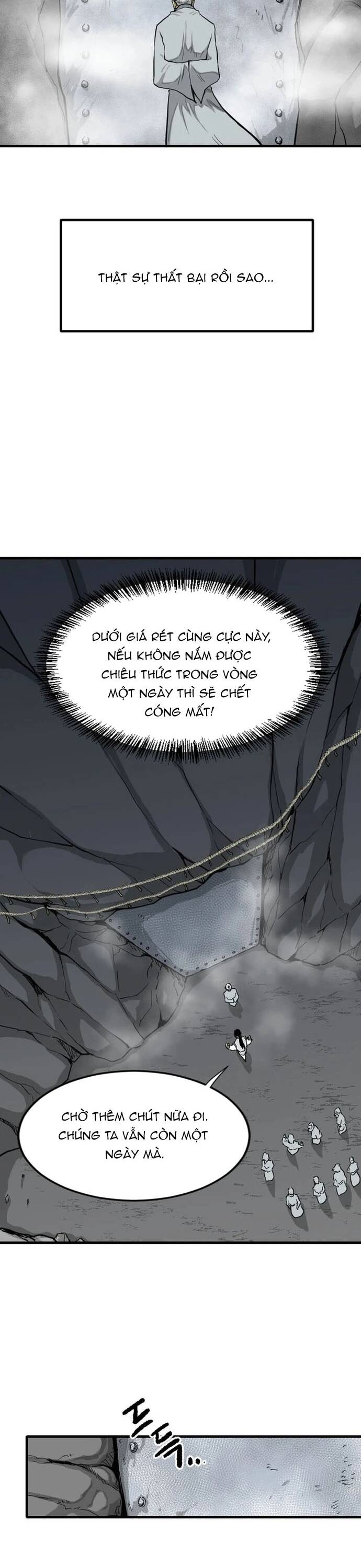 Ma Chiến Sĩ Chapter 61 - 14