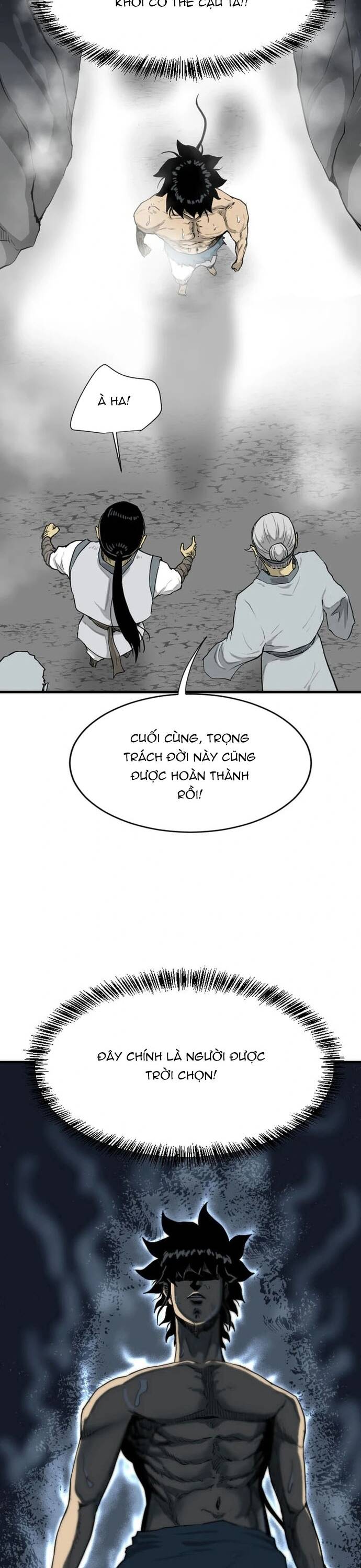 Ma Chiến Sĩ Chapter 61 - 17