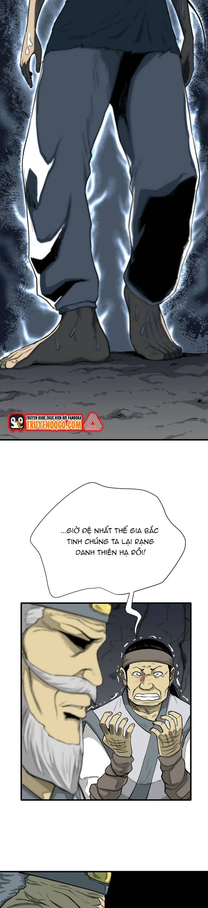 Ma Chiến Sĩ Chapter 61 - 18