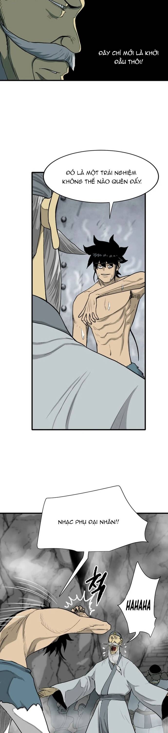 Ma Chiến Sĩ Chapter 61 - 19