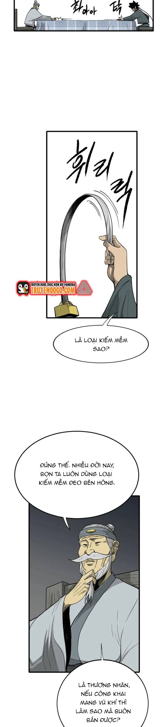 Ma Chiến Sĩ Chapter 61 - 21