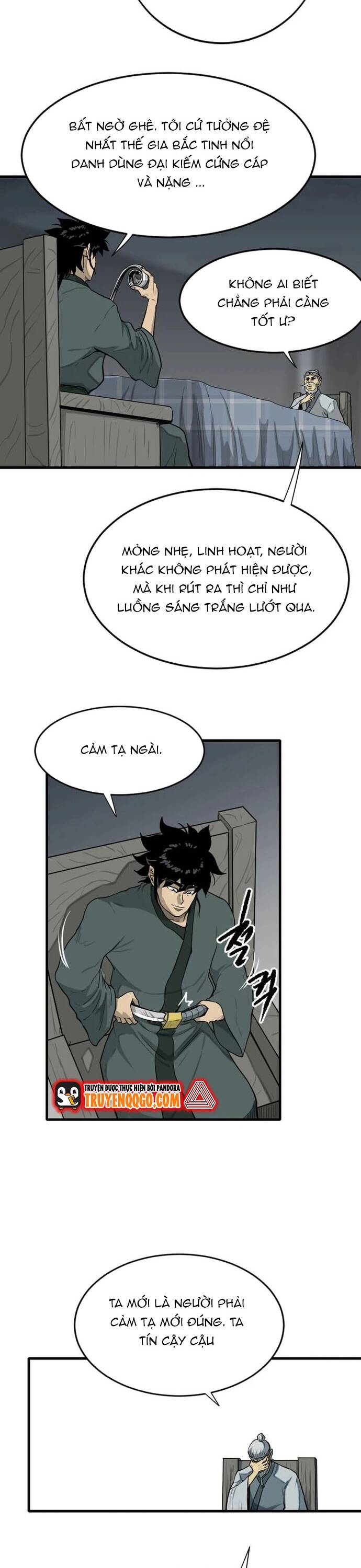 Ma Chiến Sĩ Chapter 61 - 22