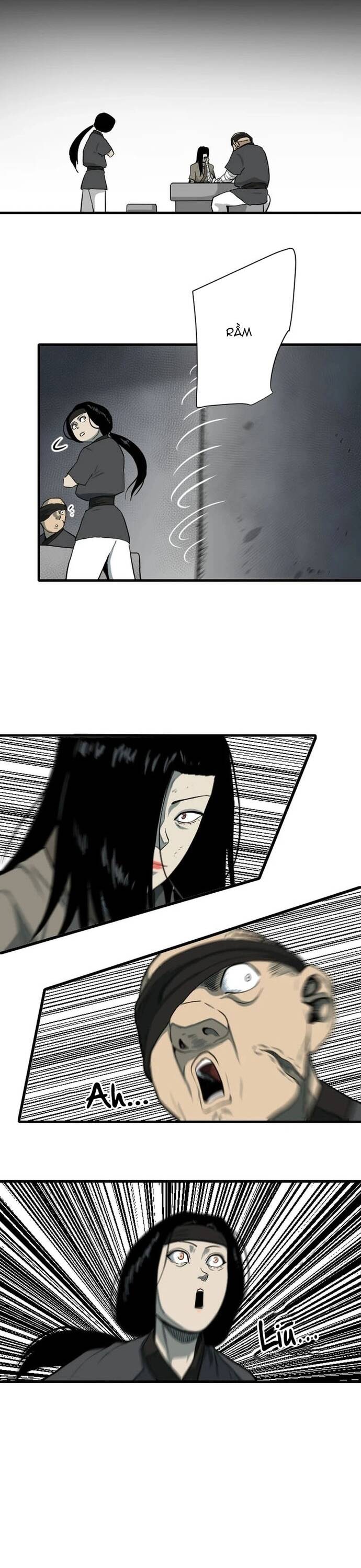 Ma Chiến Sĩ Chapter 61 - 24