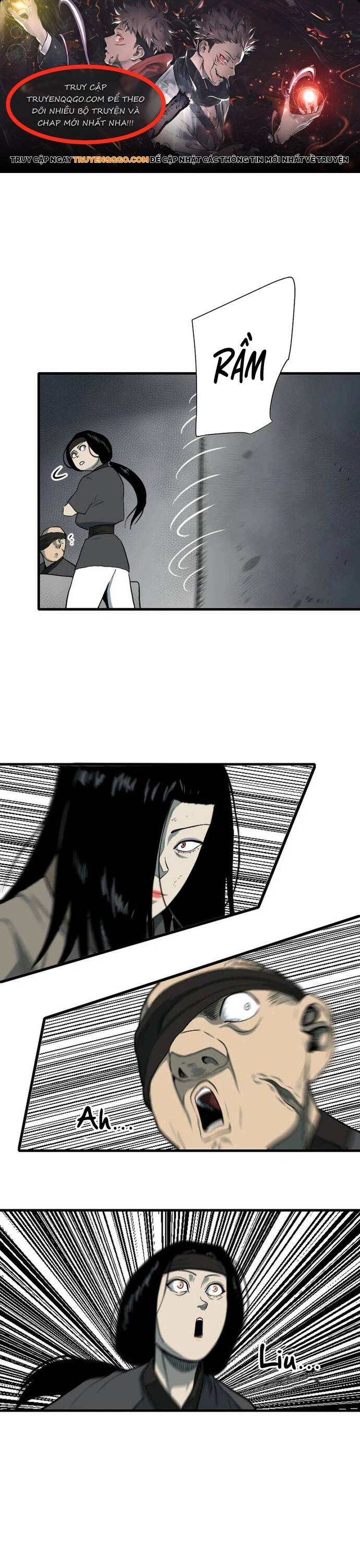 Ma Chiến Sĩ Chapter 62 - 1