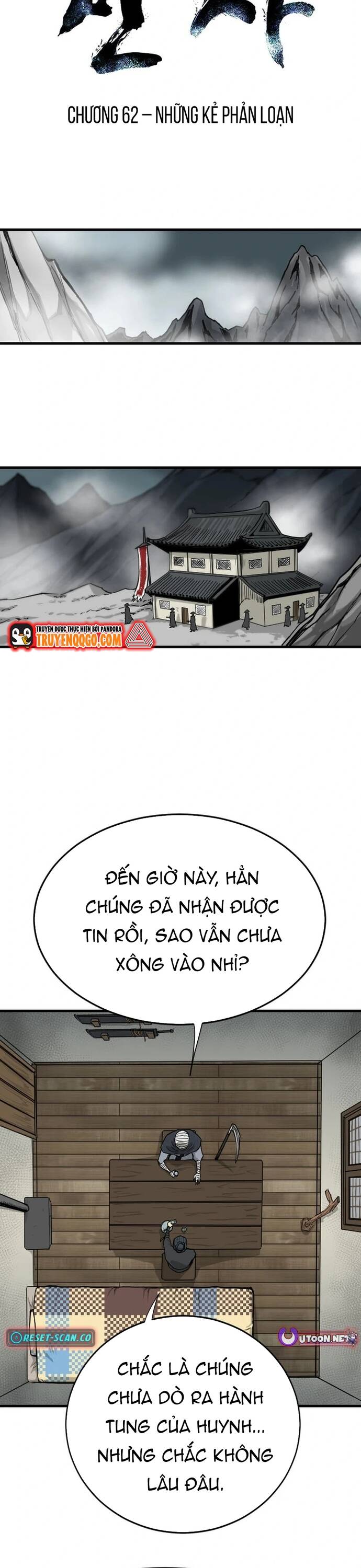 Ma Chiến Sĩ Chapter 62 - 3