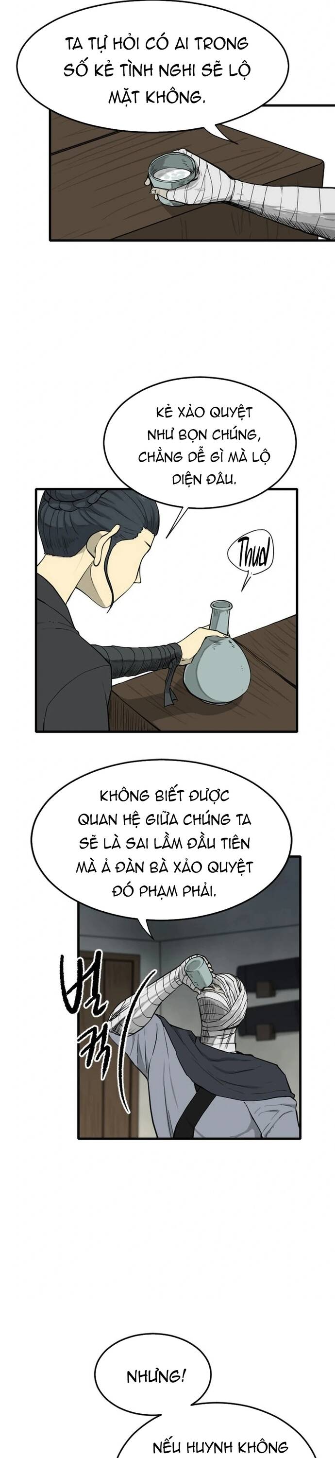Ma Chiến Sĩ Chapter 62 - 4