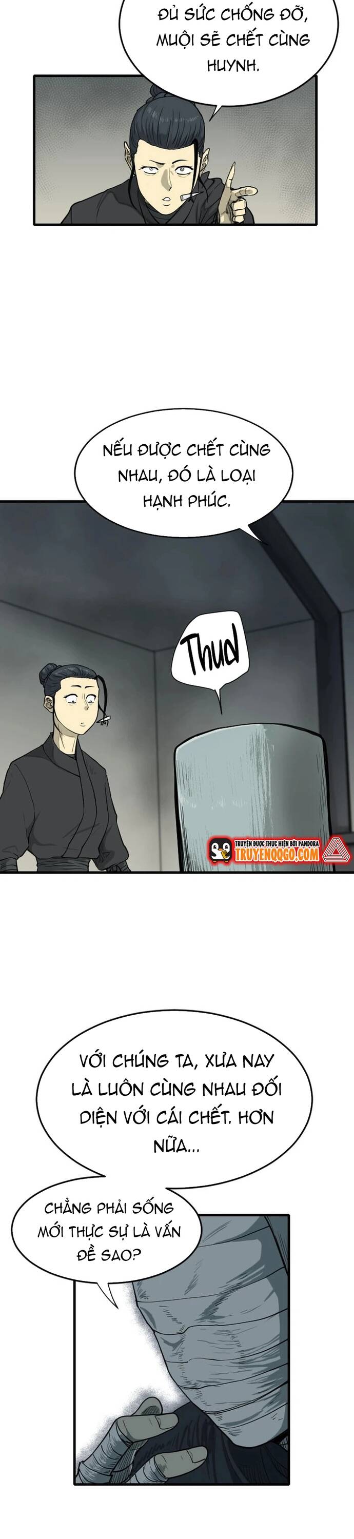 Ma Chiến Sĩ Chapter 62 - 5