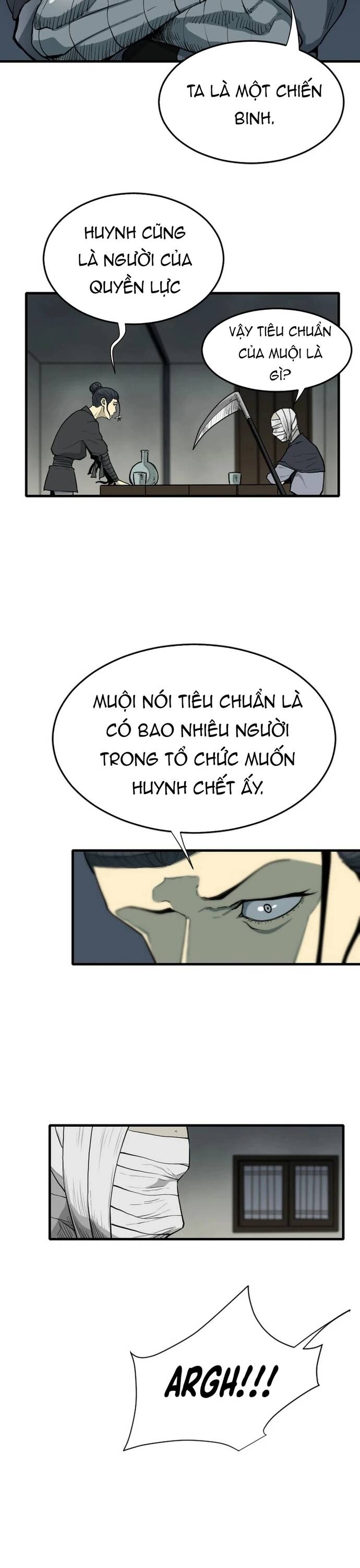 Ma Chiến Sĩ Chapter 62 - 7