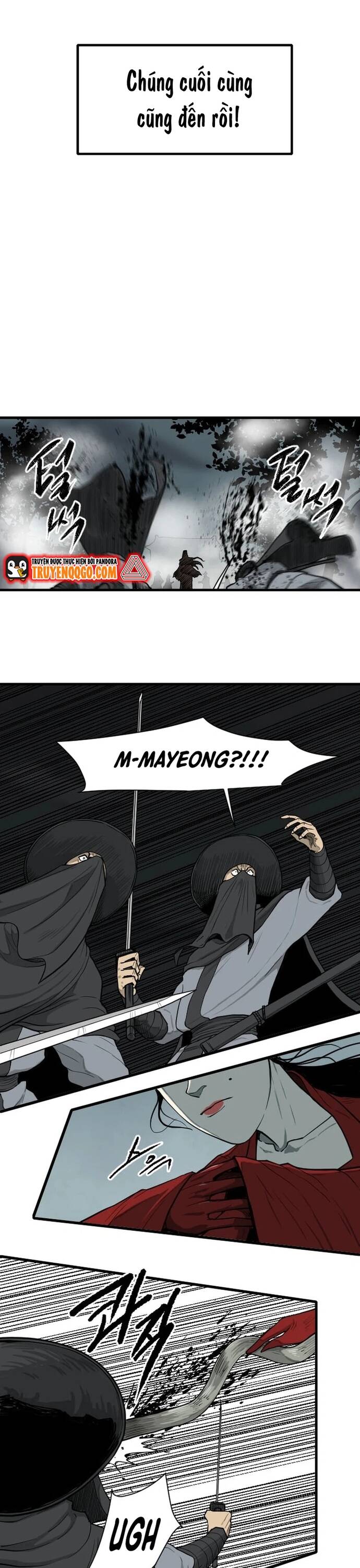 Ma Chiến Sĩ Chapter 62 - 8