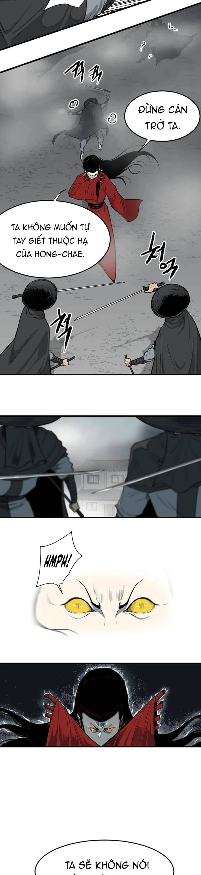 Ma Chiến Sĩ Chapter 62 - 9