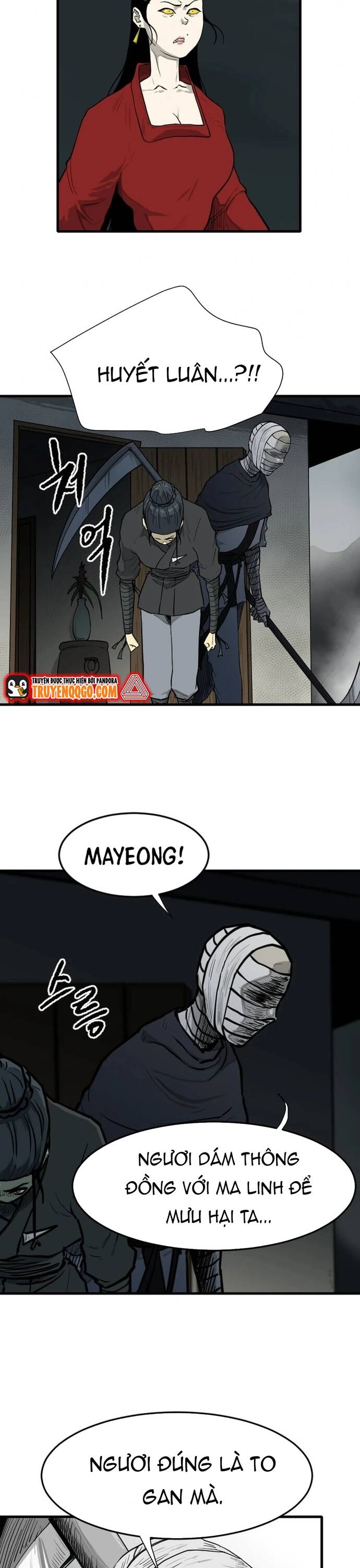 Ma Chiến Sĩ Chapter 62 - 11