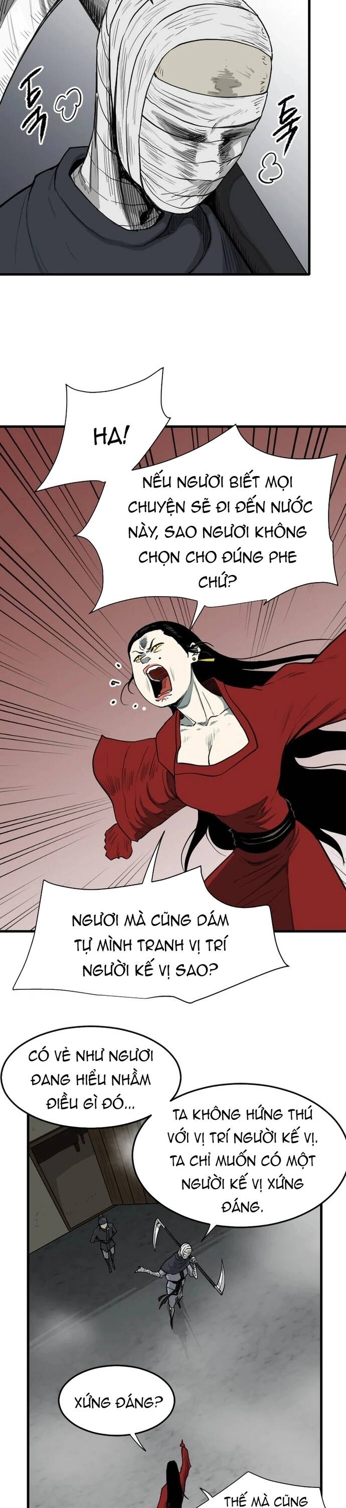 Ma Chiến Sĩ Chapter 62 - 12