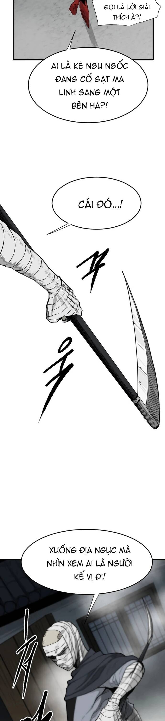 Ma Chiến Sĩ Chapter 62 - 13