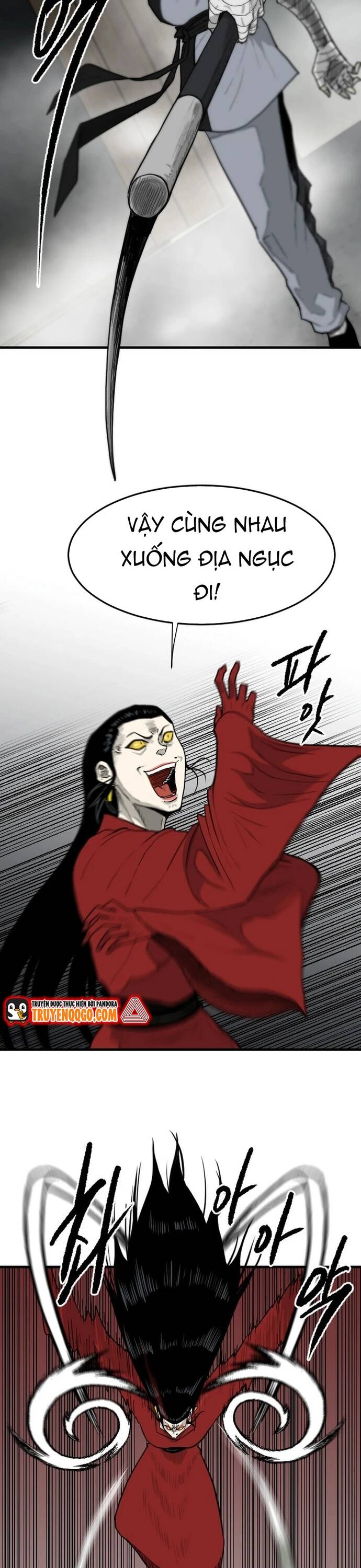 Ma Chiến Sĩ Chapter 62 - 14