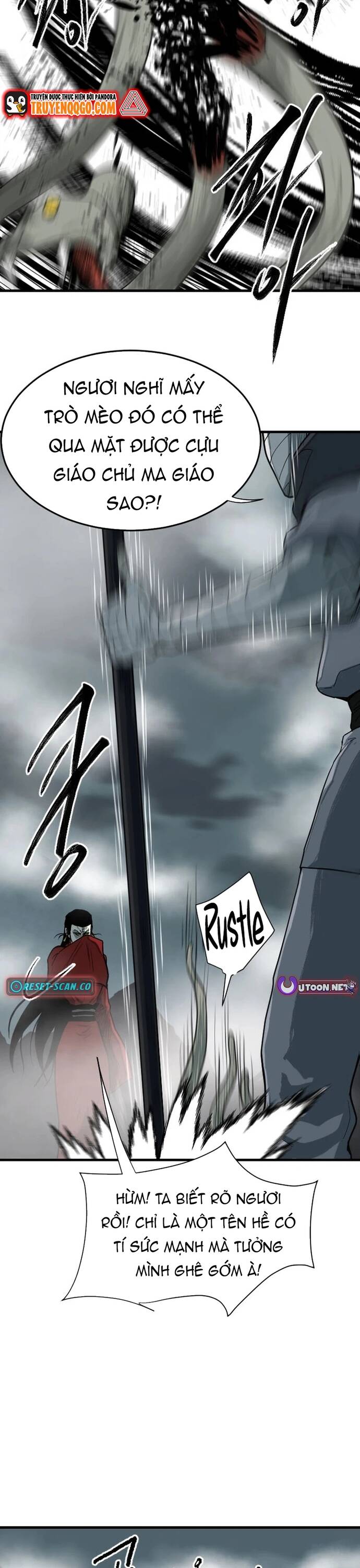 Ma Chiến Sĩ Chapter 62 - 16
