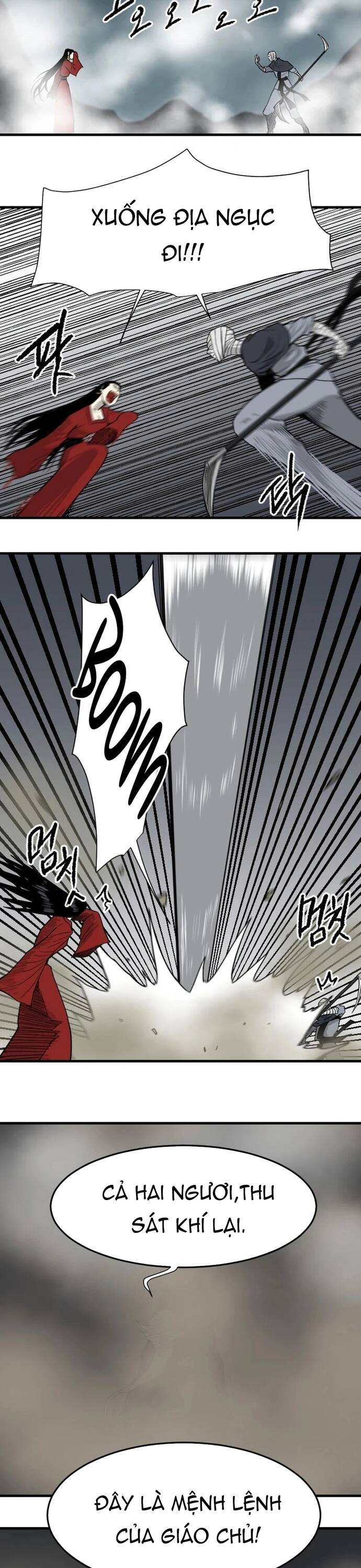 Ma Chiến Sĩ Chapter 62 - 17