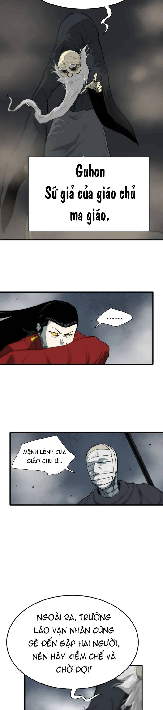 Ma Chiến Sĩ Chapter 62 - 18