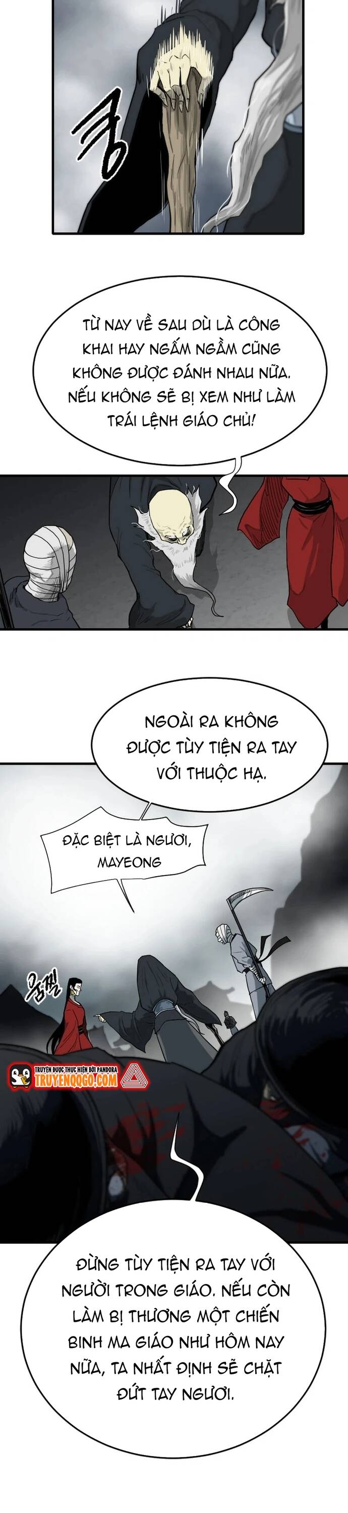 Ma Chiến Sĩ Chapter 62 - 19