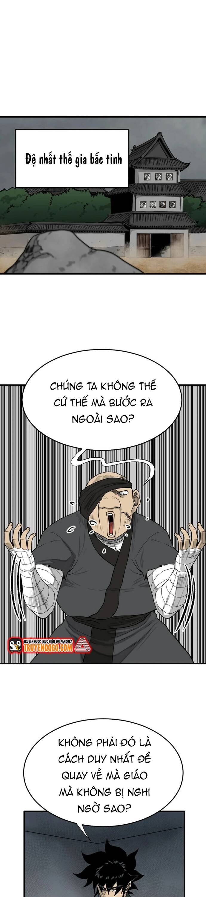 Ma Chiến Sĩ Chapter 62 - 20