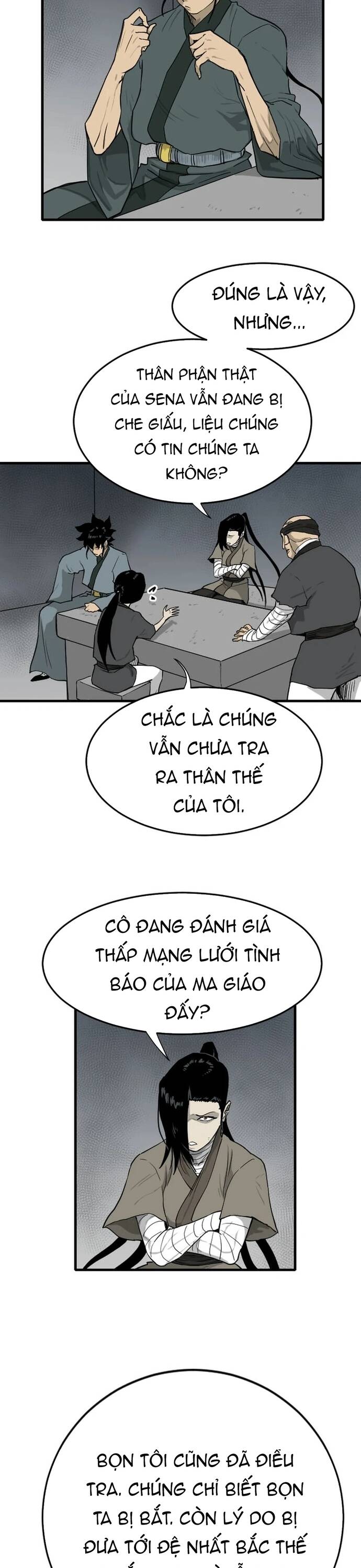 Ma Chiến Sĩ Chapter 62 - 21