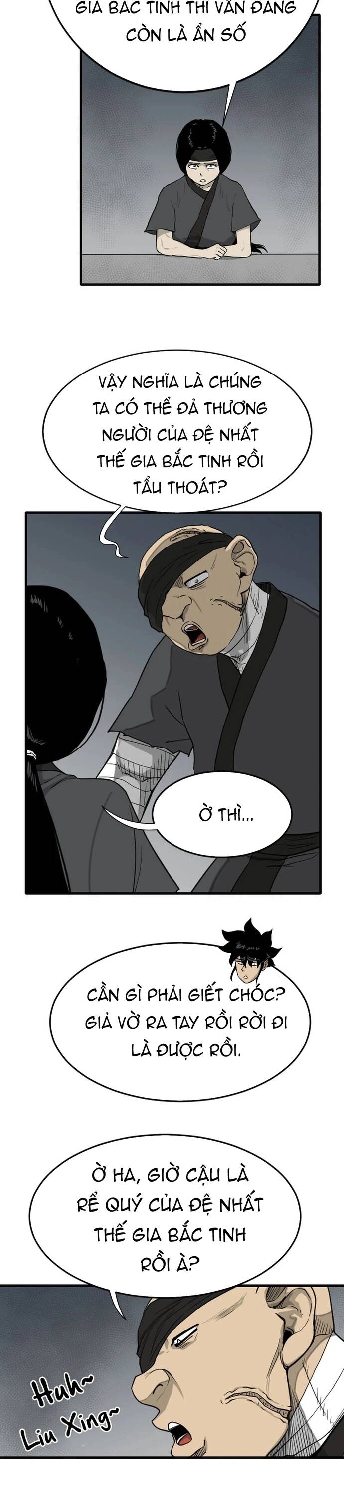 Ma Chiến Sĩ Chapter 62 - 22