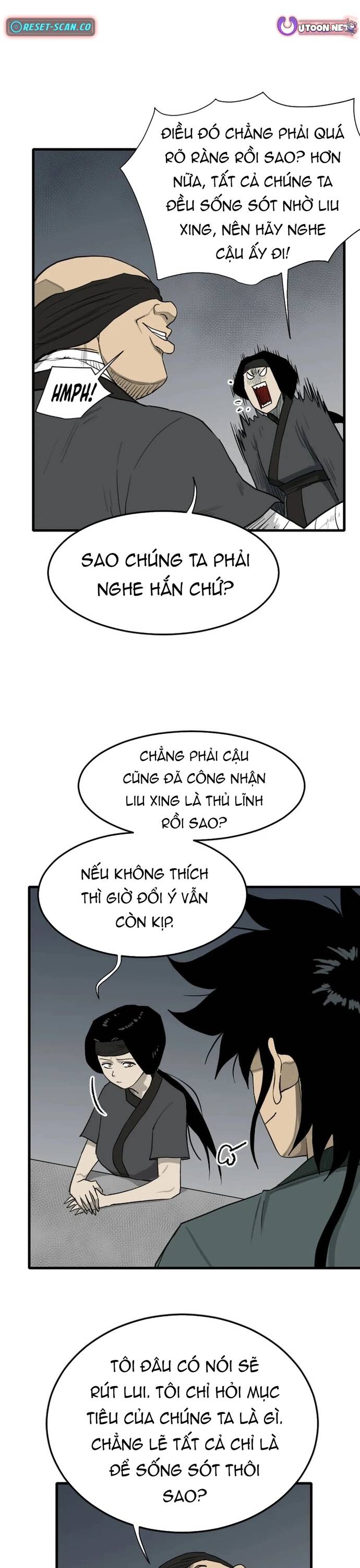 Ma Chiến Sĩ Chapter 62 - 23
