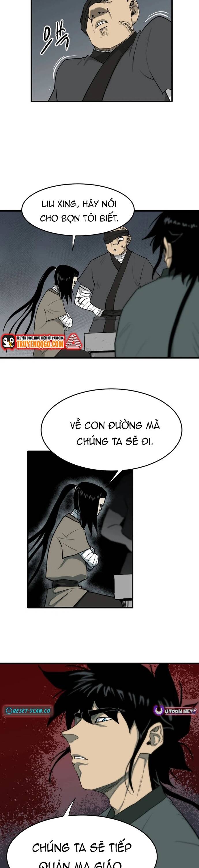 Ma Chiến Sĩ Chapter 62 - 24