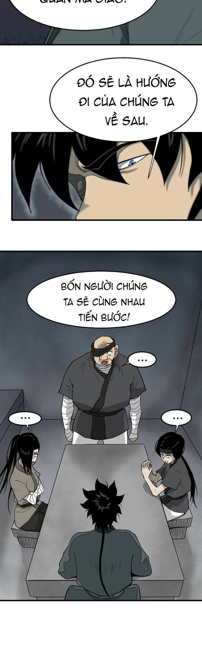 Ma Chiến Sĩ Chapter 62 - 25