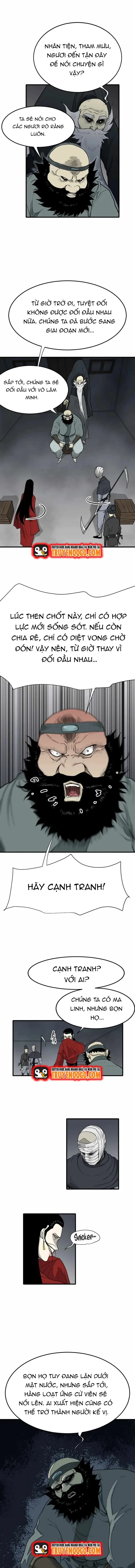 Ma Chiến Sĩ Chapter 63 - 4