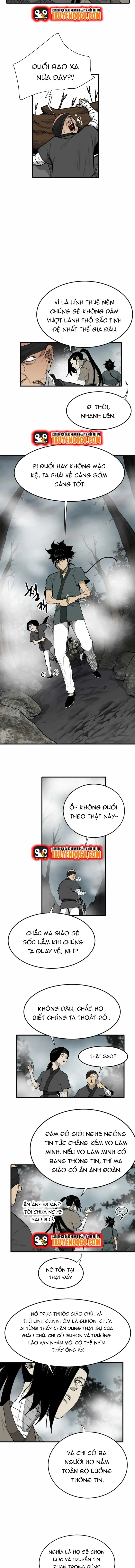 Ma Chiến Sĩ Chapter 63 - 8