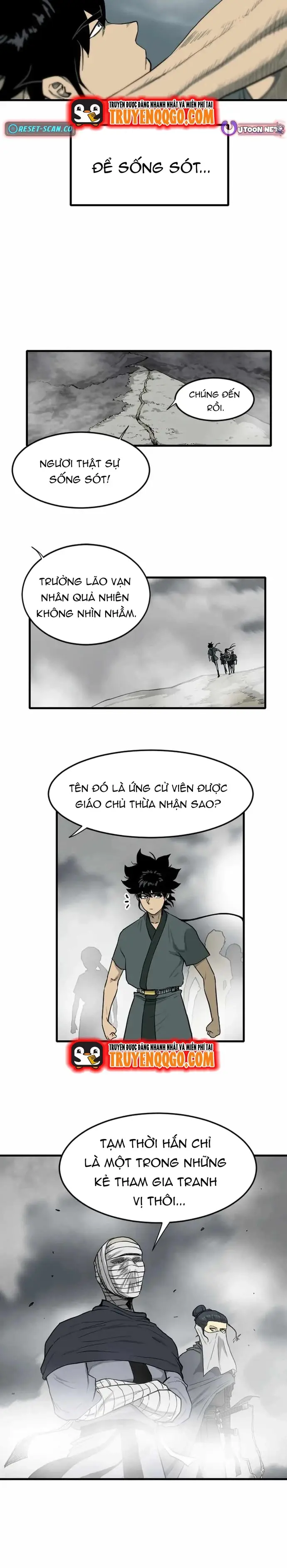 Ma Chiến Sĩ Chapter 63 - 10