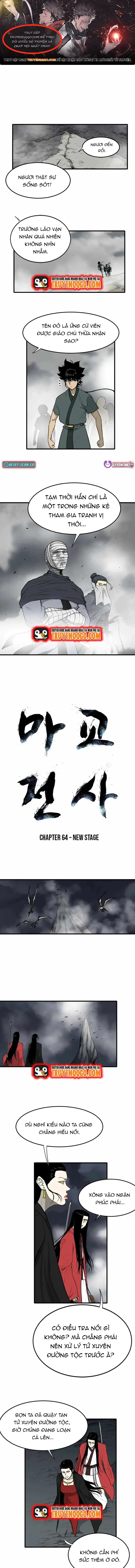 Ma Chiến Sĩ Chapter 64 - 1