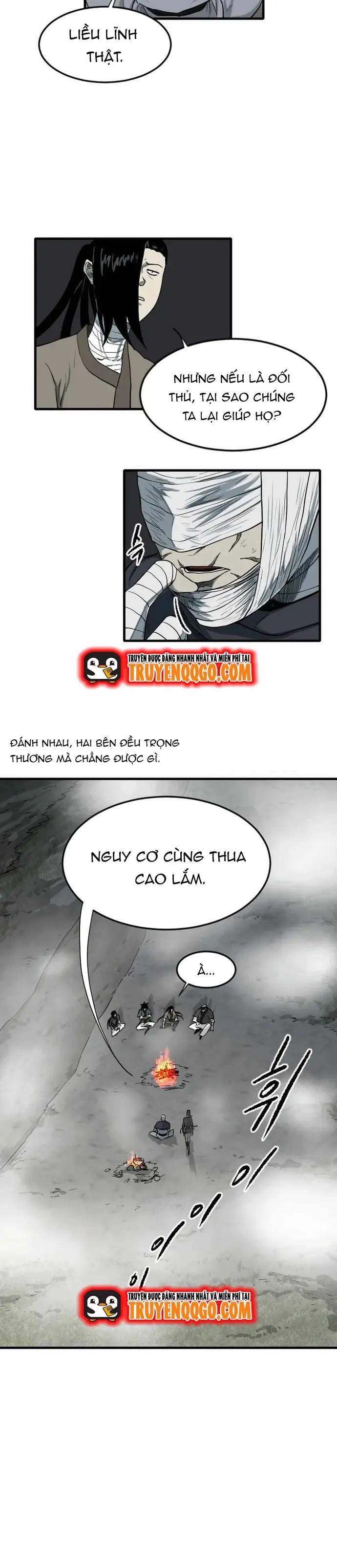 Ma Chiến Sĩ Chapter 64 - 10