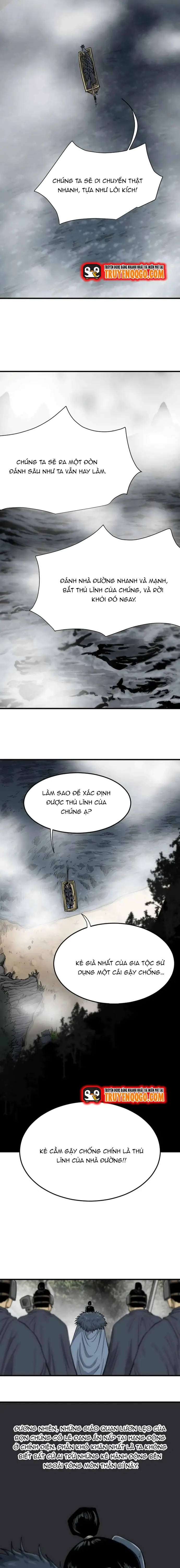 Ma Chiến Sĩ Chapter 65 - 4