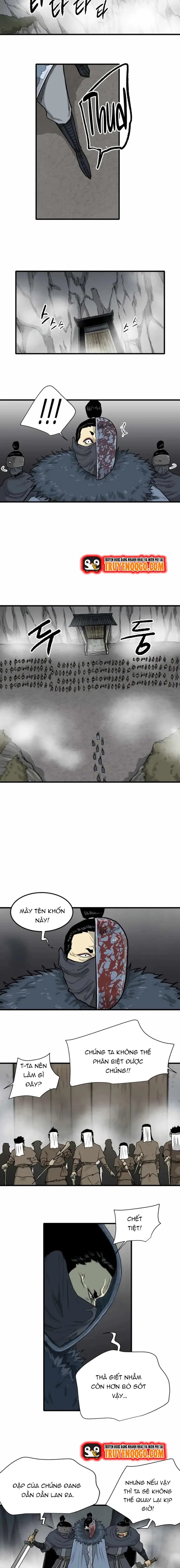 Ma Chiến Sĩ Chapter 65 - 10