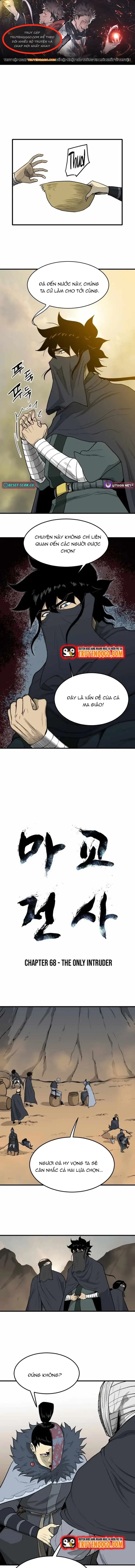 Ma Chiến Sĩ Chapter 68 - 1