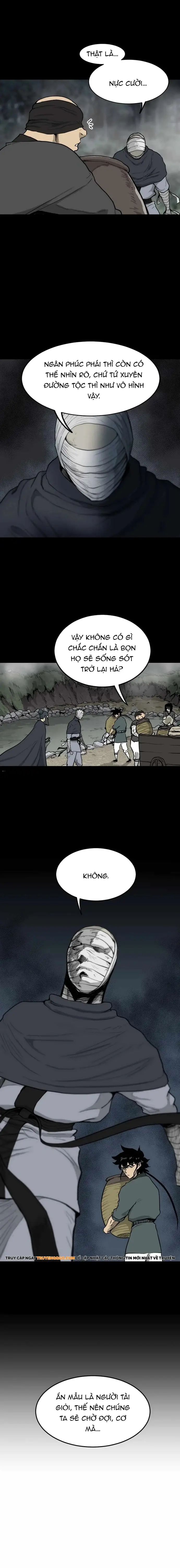 Ma Chiến Sĩ Chapter 66 - 4