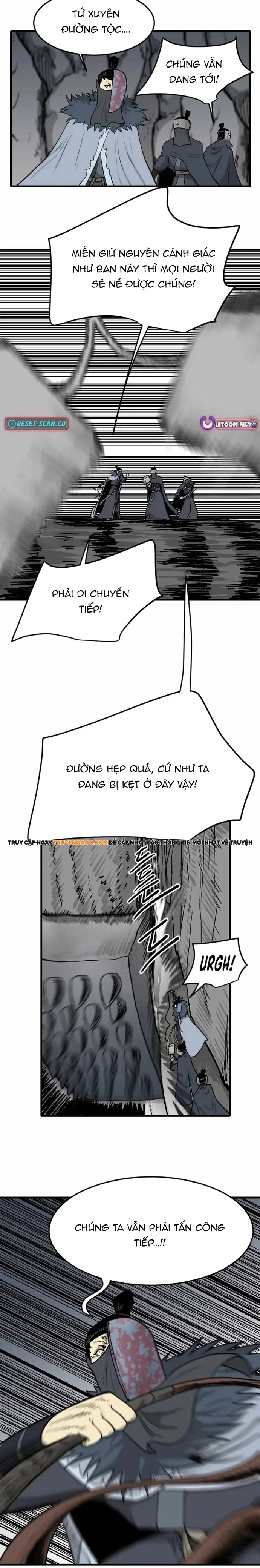 Ma Chiến Sĩ Chapter 66 - 16