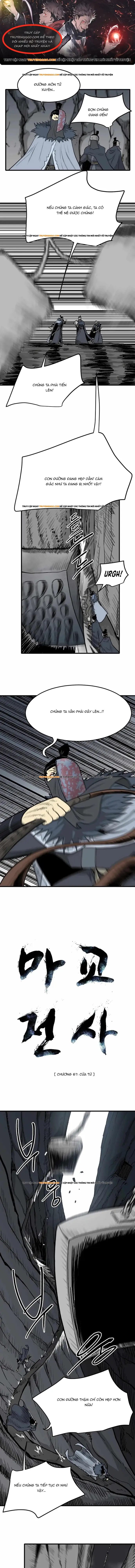 Ma Chiến Sĩ Chapter 67 - 1