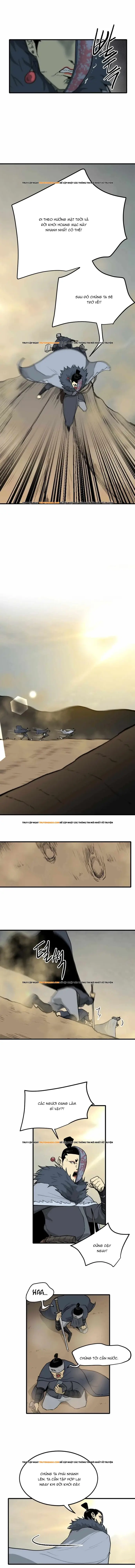 Ma Chiến Sĩ Chapter 67 - 5