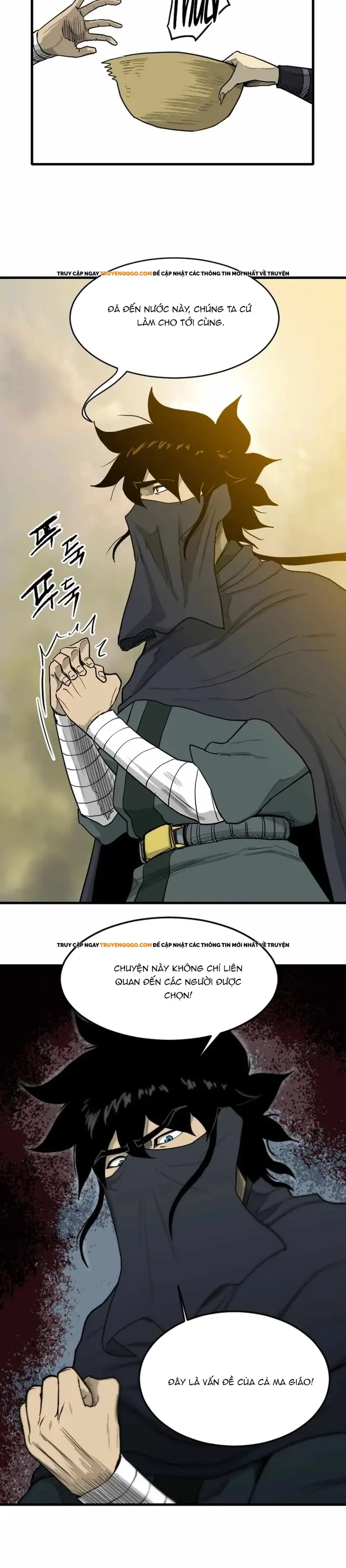 Ma Chiến Sĩ Chapter 67 - 11