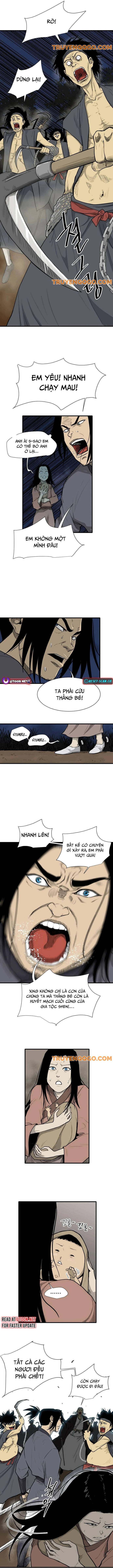 Ma Chiến Sĩ Chapter 8 - 4