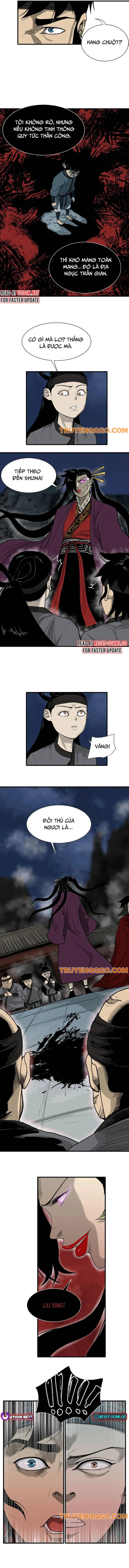 Ma Chiến Sĩ Chapter 8 - 10
