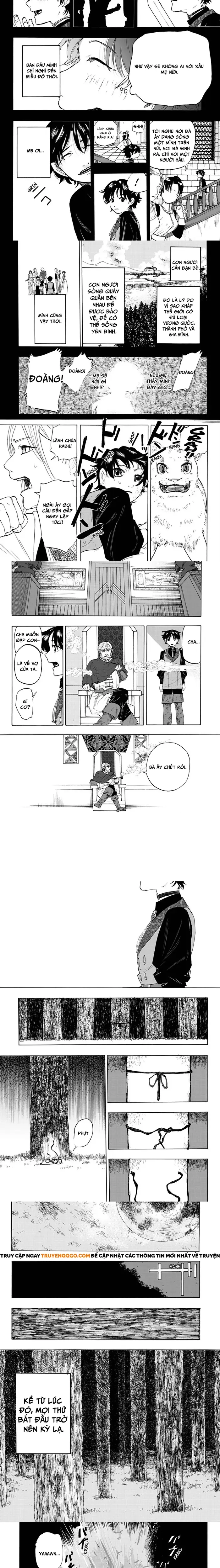 Mamono No Kuni Chapter 1 - 5