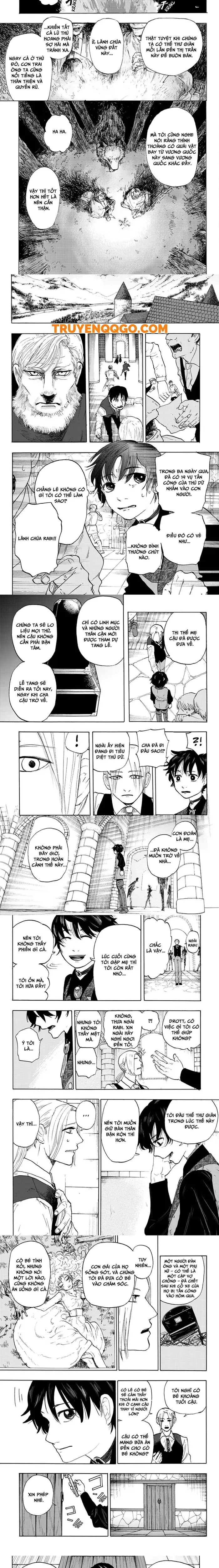 Mamono No Kuni Chapter 1 - 6