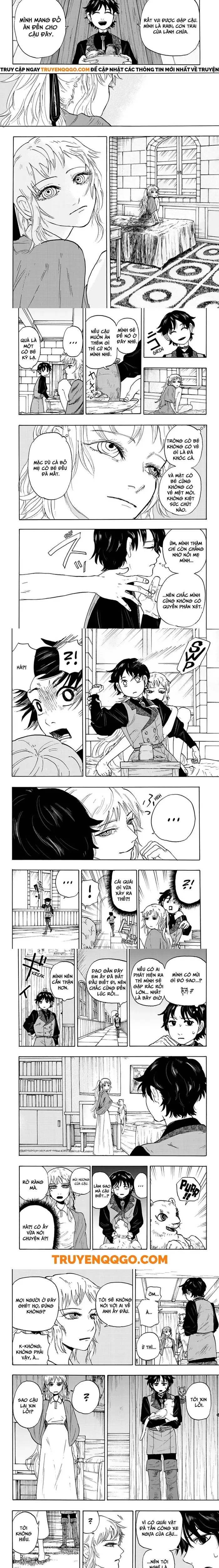 Mamono No Kuni Chapter 1 - 7